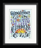 Grandchildren Fine Art Print