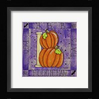 Halloween B Fine Art Print