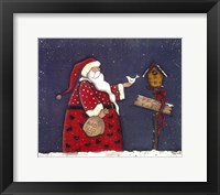 Gifts for All Framed Print