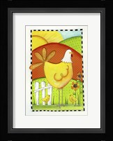 Earlybird Fine Art Print