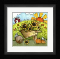 Fall Harvest Fine Art Print