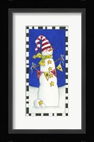 Holiday Trio 2 Framed Print