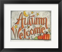 Autumn Fine Art Print