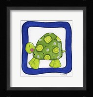 Favorite Pets Turtle Fine Art Print