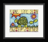 Color Turtle Fine Art Print