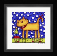 Color Kitty Fine Art Print