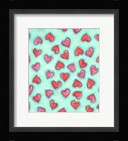 Hearts Fine Art Print