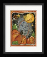 Two and the moon Fine Art Print