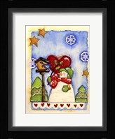 Share the Season Fine Art Print