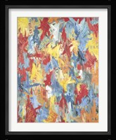 False Start, 1959 Fine Art Print