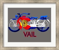 Colorado Motorcycle Fine Art Print