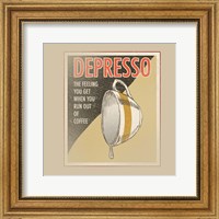 Depresso Fine Art Print