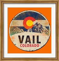 Vail Fine Art Print