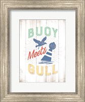 Buoy Fine Art Print
