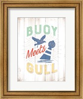 Buoy Fine Art Print