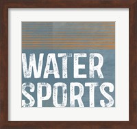 Water Sports Fine Art Print