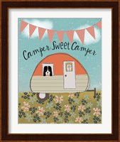 Sweet Camper Fine Art Print