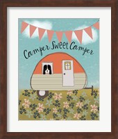Sweet Camper Fine Art Print