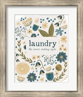 Laundry Cycle Fine Art Print