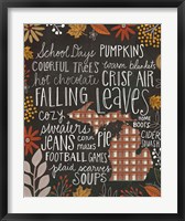 Fall Fine Art Print