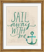 Sail Away with Me Fine Art Print