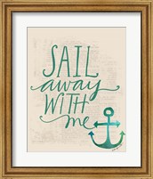 Sail Away with Me Fine Art Print