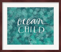 Ocean Child Fine Art Print