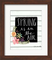 Spring is in the Air Fine Art Print