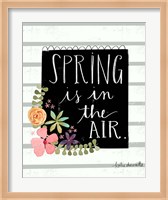 Spring is in the Air Fine Art Print