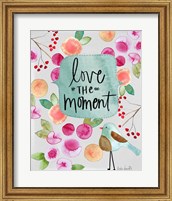 Love the Moment Fine Art Print