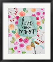 Love the Moment Fine Art Print