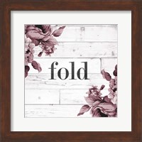 Fold Fine Art Print