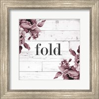 Fold Fine Art Print