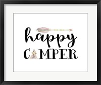 Happy Camper I Fine Art Print