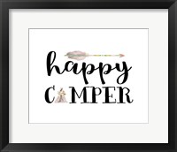 Happy Camper I Fine Art Print