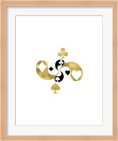 Card Symbols Fine Art Print