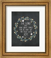 Filled with Joy Fine Art Print