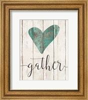 Gather - Heart Fine Art Print