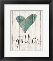 Gather - Heart Fine Art Print