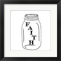 Faith Fine Art Print