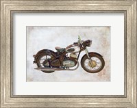 Ardie Motorcycle Fine Art Print