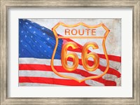 Route 66 Fine Art Print