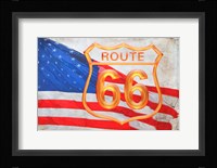 Route 66 Fine Art Print