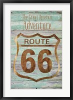 The Great American Adventure Fine Art Print