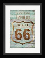 The Great American Adventure Fine Art Print