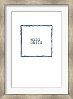 Wild Child Fine Art Print