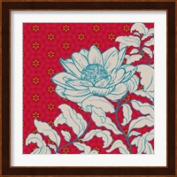 Lotus Bouquet II Fine Art Print