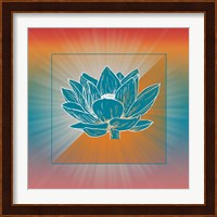 Lotus Blossom Fine Art Print