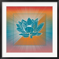 Lotus Blossom Fine Art Print