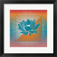 Lotus Blossom Fine Art Print